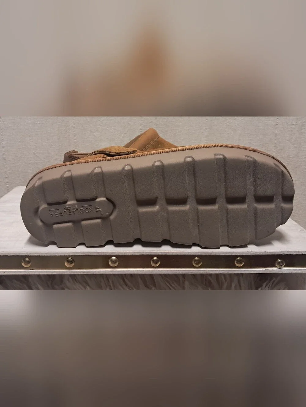 Koolaburra By UGG Suede Mule Clogs Size 10 - Picture 2 of 9